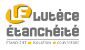 lutèce-étanchéité